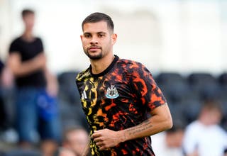 Bruno Guimaraes is heading to Arsenal after a fee was agreed with Newcastle